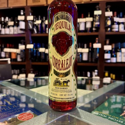 CORRALEJO ANEJO TEQUILA